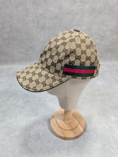 Gucci Hat Mens M Baseball Cap