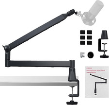 Yazoni Microphone Boom Arm