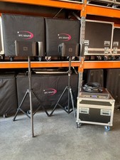 🔊 JBL VRX928 PA SYSTEM +