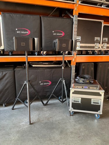Jbl vrx928 system - jbl, +