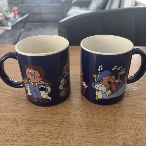 Vintage tetley tea time out - time,
