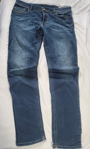 Diesel men jeans blue wash - diesel,