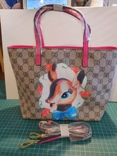 DG Tote Bag Handbag Women's