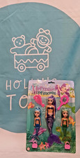 7 Piece Princess Mermaid Dolls