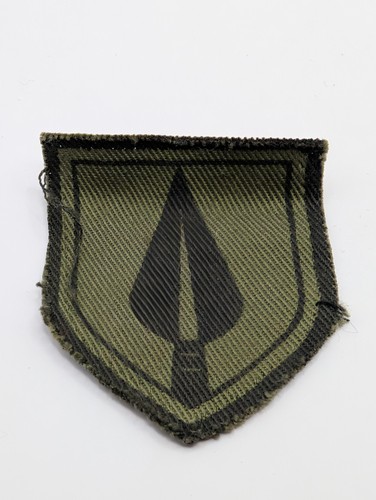Rhodesia pfumo vahnu - re, spear