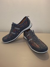 Pavers Ladies Navy Blue Real