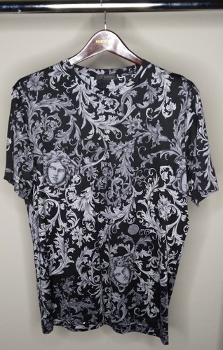 Versace medusa rare shirt - rare, t-shirt