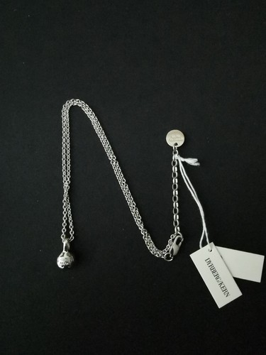 Dyrberg kern ette silver - /,