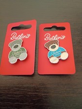 Butlins Binkie Bear Pin Badges