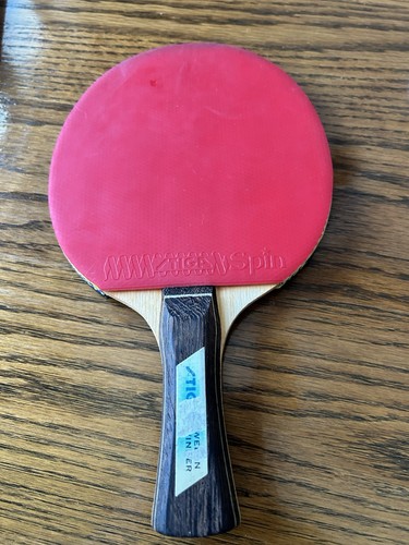 Spin stiga table tennis racket - spin,