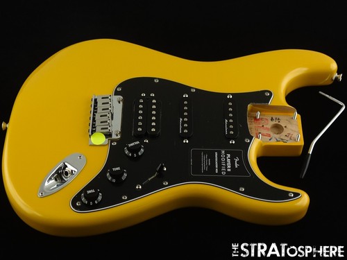Fender player modified - player, ii