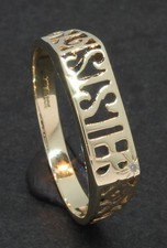 9 Carat Yellow Gold Diamond