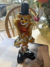 Murano Italy Vintage Art Glass