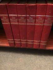 Bound copies of the british empire magazine