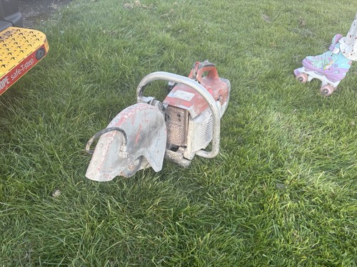 Stihl ts400 petrol - disc, cutter