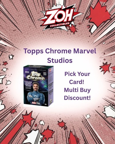 Marvel studios topps - marvel,