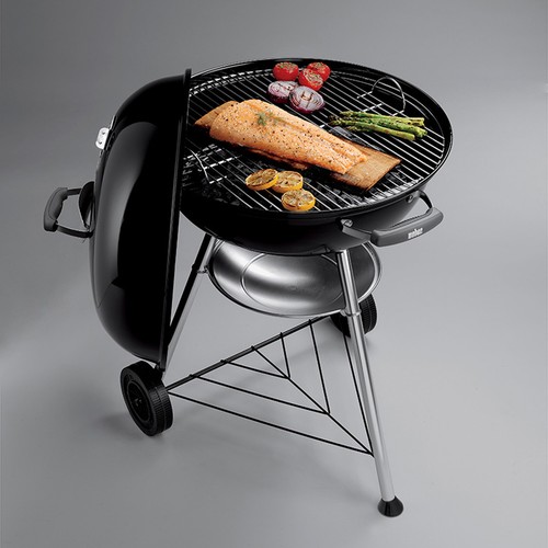 Weber barbecue kettle - barbecue, bbq
