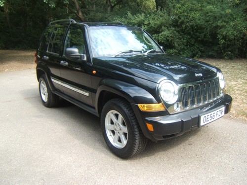 Jeep cherokee td - jeep, limited