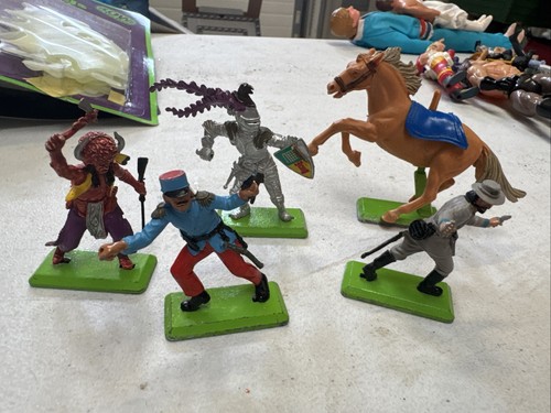 Britians deetail job lot - britians,