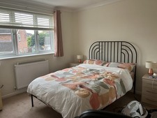 John Lewis Resto Double Bed