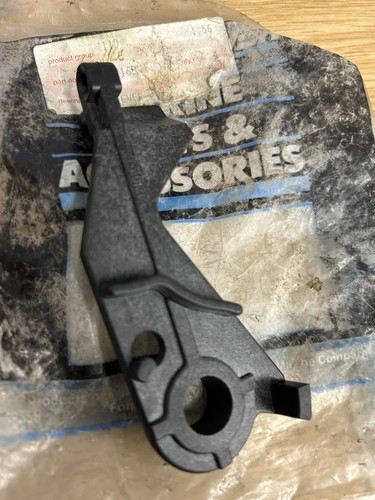 Throttle lever 6hp 8hp - lever, 9.9hp