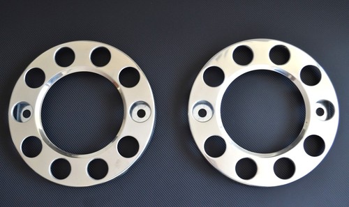 Stainless steel wheel - steel, trims