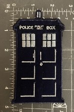 Doctor Dr. Who Police Box