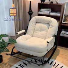 Luxury Rocking Chair Sofa Bed