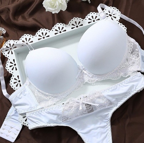 Women balcony lace padded - women,