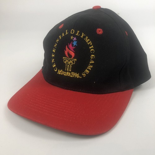 1996 olympics atlanta - olympics, cap