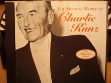 The Musical World of Charlie Kunz Charlie Kunz, Ballroom Orchestra CD 1997