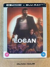 LOGAN - UK EXCLUSIVE
