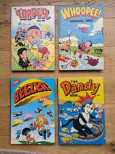 Topper book 1982, Whoopee