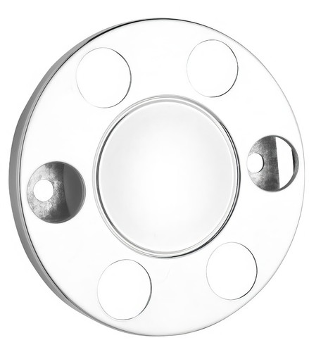 Wheel cover trim set 2pcs - wheel, for