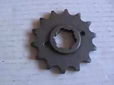 YAMAHA TT250 TT350 TT600 1993-1997 JTF575 14 CARAT FRONT SPROCKET
