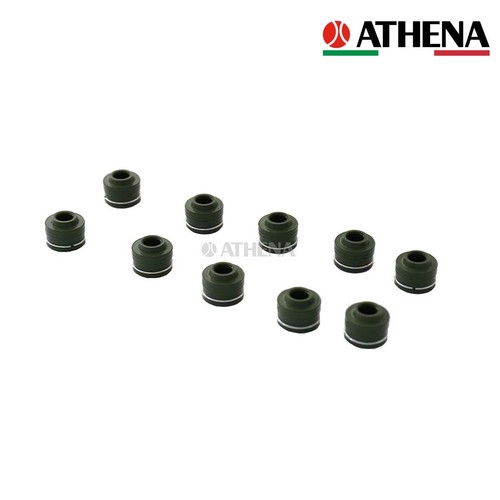 Athena valve guide - athena, oil