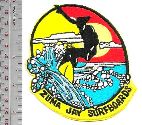 Surfing california zuma jay - surfing,