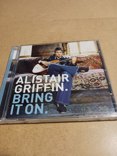 Alistair griffin bring on - alistair,