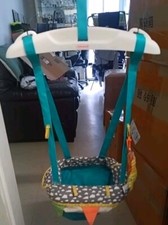 Door jumper bounce n spring - -,