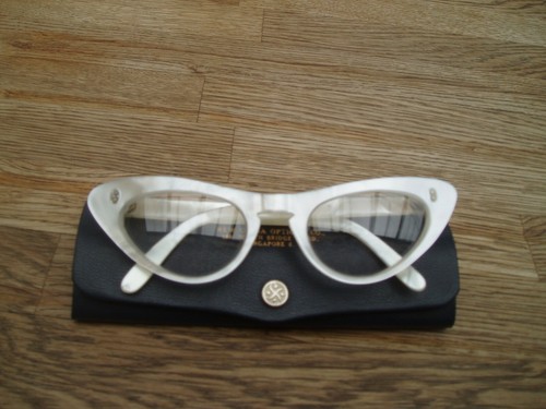 Vintage 1950 1960 cats - 1950's/1960's, eye