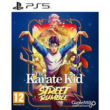 The Karate Kid: Street Rumble