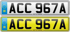 ACC 967A  AC COBRA CHERISHED