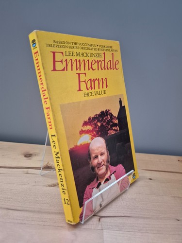 Emmerdale farm book face - emmerdale,