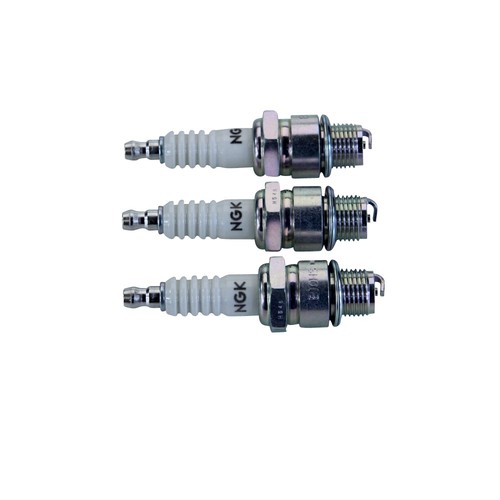 Ngk spark plug b10hs moped - plug,