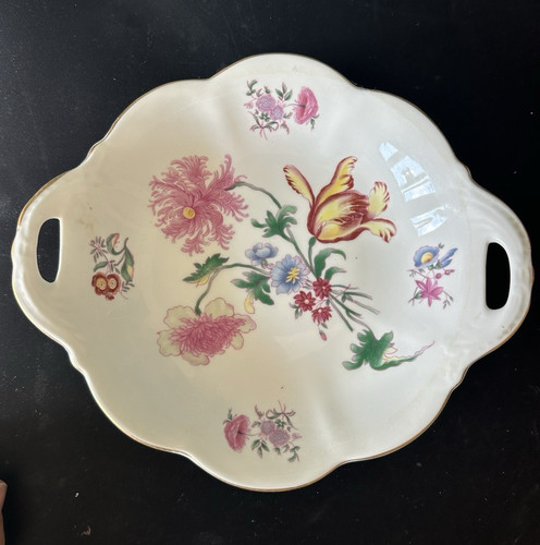Coalport bone china floral - coalport,