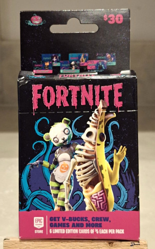 Fortnite gift card - fortnite, limited