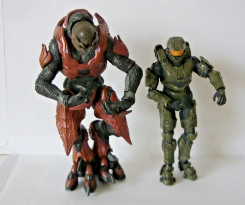 Mcfarlane halo master - mcfarlane,