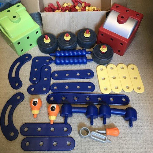 Elc build deluxe - build, it