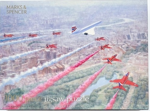 Marks spencer 1000 piece - &,