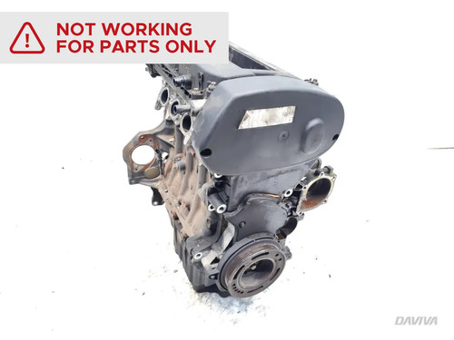 Vauxhall zafira bare engine - zafira,